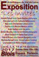 LES INVITES DE L'ARTOTHEQUE , RICHARD Gabriel