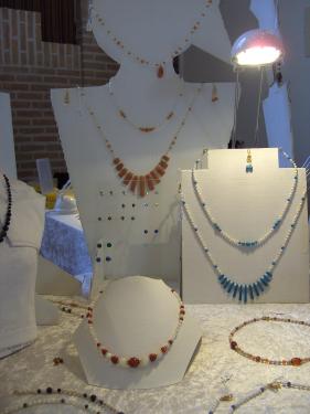Bijoux Pierre Naturelle