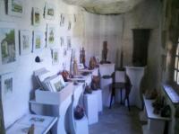 Réouverture de l'atelier andalou à La Roque Gageac ,Dordogne. ,  Marie Sculpteure Terre Ruiz Ruiz Marie Sculpteur