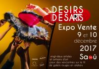 Désirs Des Arts - Expo-vente , CAROLE PERVIER LA FORET DES CHAPEAUX