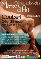 10e salon des métiers d'art de Coubert , ariane chaumeil Ar'Bords Essences - A la Guilde du Dragon de Verre