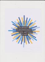 JOURNEES EUROPEENNES DES METIERS D'ART , RICHARD Gabriel