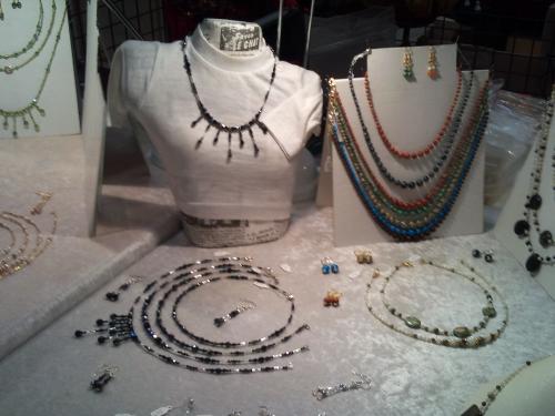 Collier Pierre Naturelle