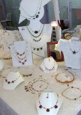 Bijoux Pierre Naturelle