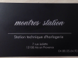 logo de Montres station 