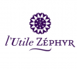 logo de yolaine voltz Atelier l'Utile Zéphyr