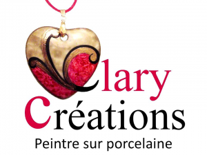 Logo de Claire Verbeke Clary Créations