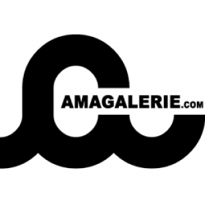 Logo de amagalerie artisanat d'art Association des Métiers d Art en Franche-Comté