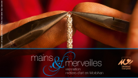 Mains et Merveilles 2011 , Martine Guillaume mgdecors