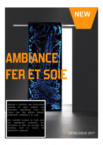Logo de Fabien DOCET Ambiance Fer & Soie