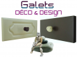 logo de Pascal Rastetter Galets Deco & Design