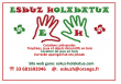 logo de Brigitte Ryckenbusch Eskuz Holakatua