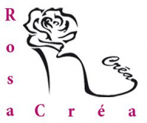 Logo de ROSA CREA - Rosalie GERVASI