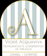 logo de Vickie Acquaviva