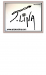 logo de nathalie chevrier T.LINA