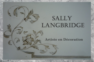 Logo de Sally Langbridge Decorative Artist