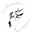 Logo de Laetitia Harder Calligraphies métisses