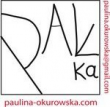 logo de Paulina OKUROWSKA mosaïque contemporaine