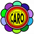 logo de Caroline SURRIBAS La boîte à CARO