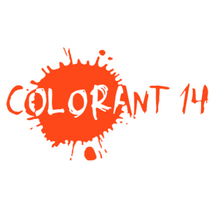 Logo de COLORANT 14 - Laurent WYSOCKA