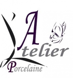 Logo de Stéphanie Hayet Atelier Porcelaine