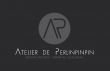 logo de gaelle serrier ATELIER DE PERLINPINPIN