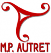 logo de Marie-Paule Autret toutencadre