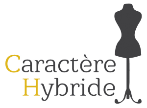Logo de Jérôme DOHAM Caractere Hybride