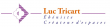 logo de LUC TRICART