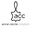 logo de Anne-Cécile AnneCecileCreation AnneCecileCreation