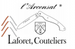 logo de Jean-Claude LAFORET Laforet,Couteliers