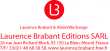 Logo de Alain Villechange SARL Laurence Brabant Editions