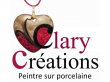 logo de Claire Verbeke Clary Créations