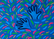 logo de Hélène Taillant le monde en couleur