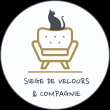logo de Ludivine Millet Siège de Velours et Compagnie
