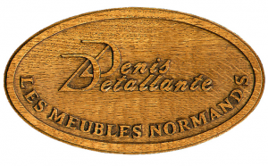 Logo de Denis DETALLANTE SARL Les Meubles Normands