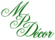 logo de myriam parry MP DECOR