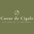 logo de Jean-François Buisson COEUR DE CIGALE