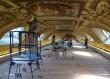 Restauration des décors, Annexe de la Bibliothèque du Sénat