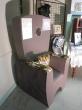 fauteuil en carton 10 kg au centimètre carré