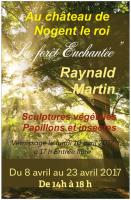 Actualité de Raynald Martin (Ray) Artiste 