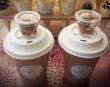 Smoothie au lait d'amandes
