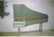 clavecin Flamand d'après Delin