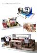 differents projets