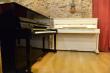 Je vends aussi des pianos récents ou neufs...Droits ou à queue...