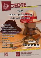 STAGE FABRICATION DE CHAPEAUX , SOFIMILLI