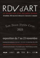 Actualité de Atelier Luc Babin Un RDVd'ART des petits formats