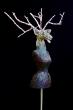 1,80 sculpture REBECCA CAMPEAU 
