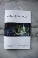 brochure murmures d'eaux , artiste peintre professionnel à AMIENS BLONDEL Patricia