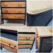 Commode chêne